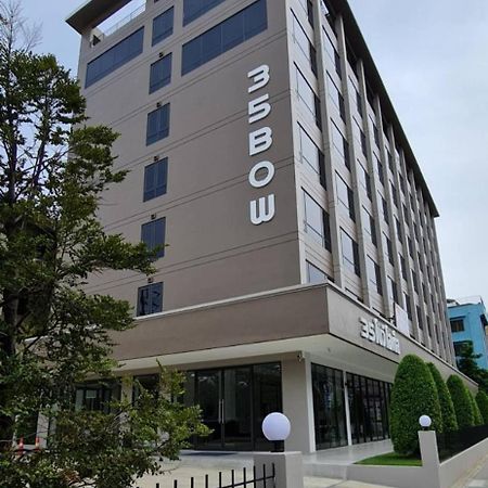 35 Bow Hotel Bangkok Exterior photo