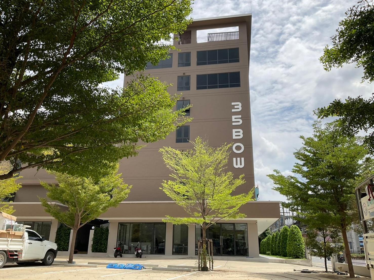 35 Bow Hotel Bangkok Exterior photo