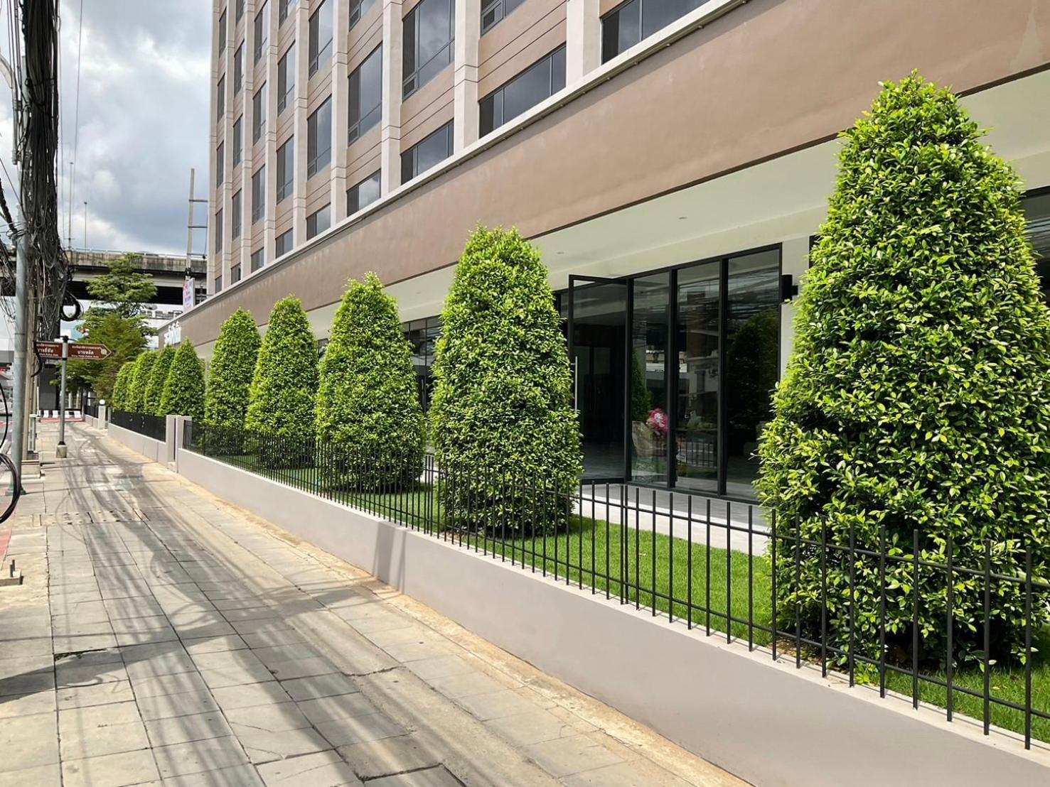 35 Bow Hotel Bangkok Exterior photo