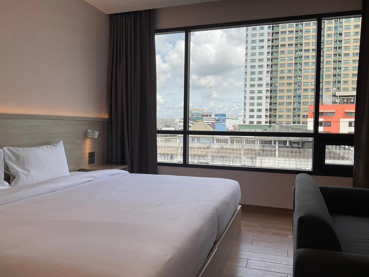 35 Bow Hotel Bangkok Exterior photo