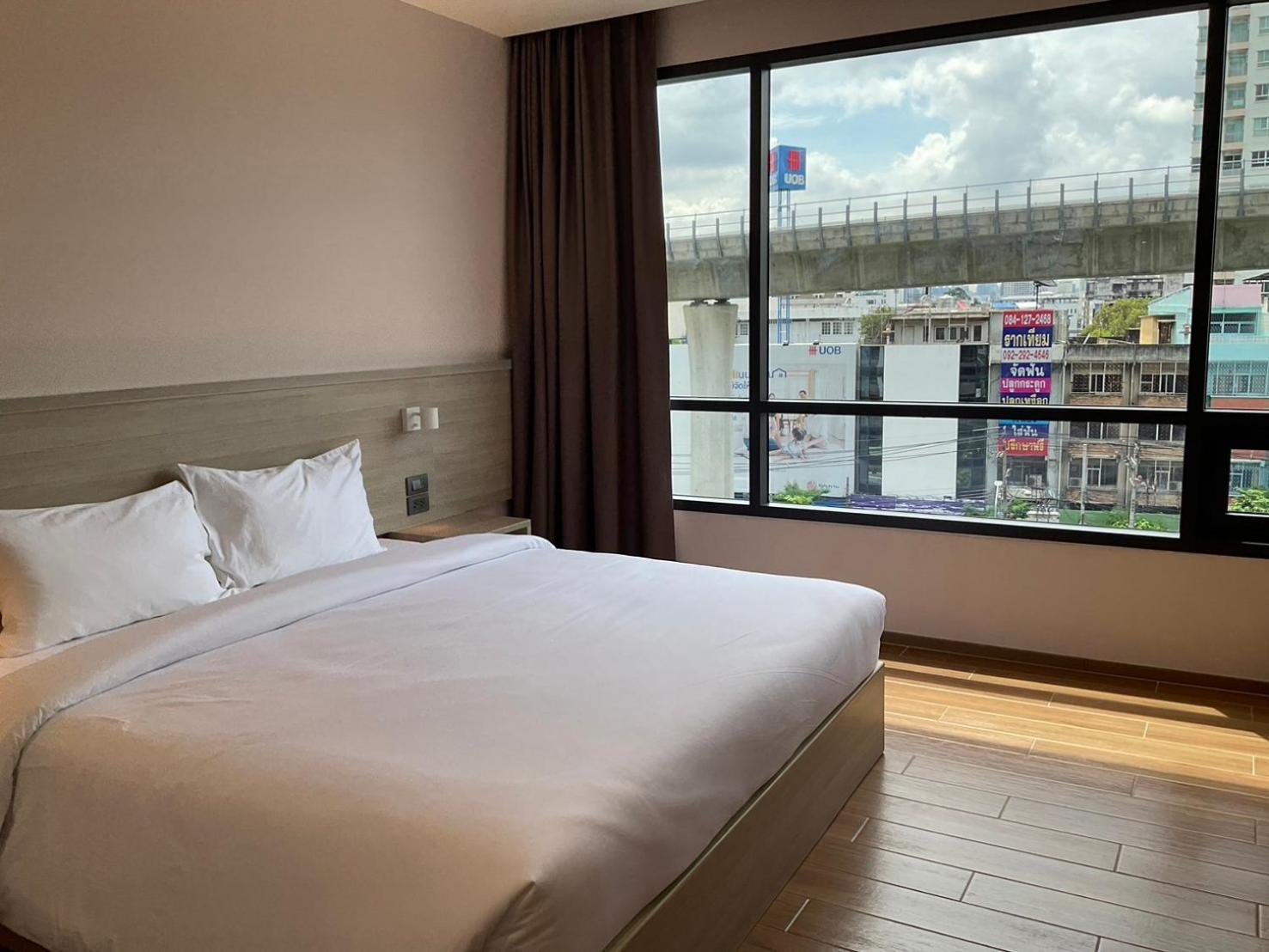 35 Bow Hotel Bangkok Exterior photo