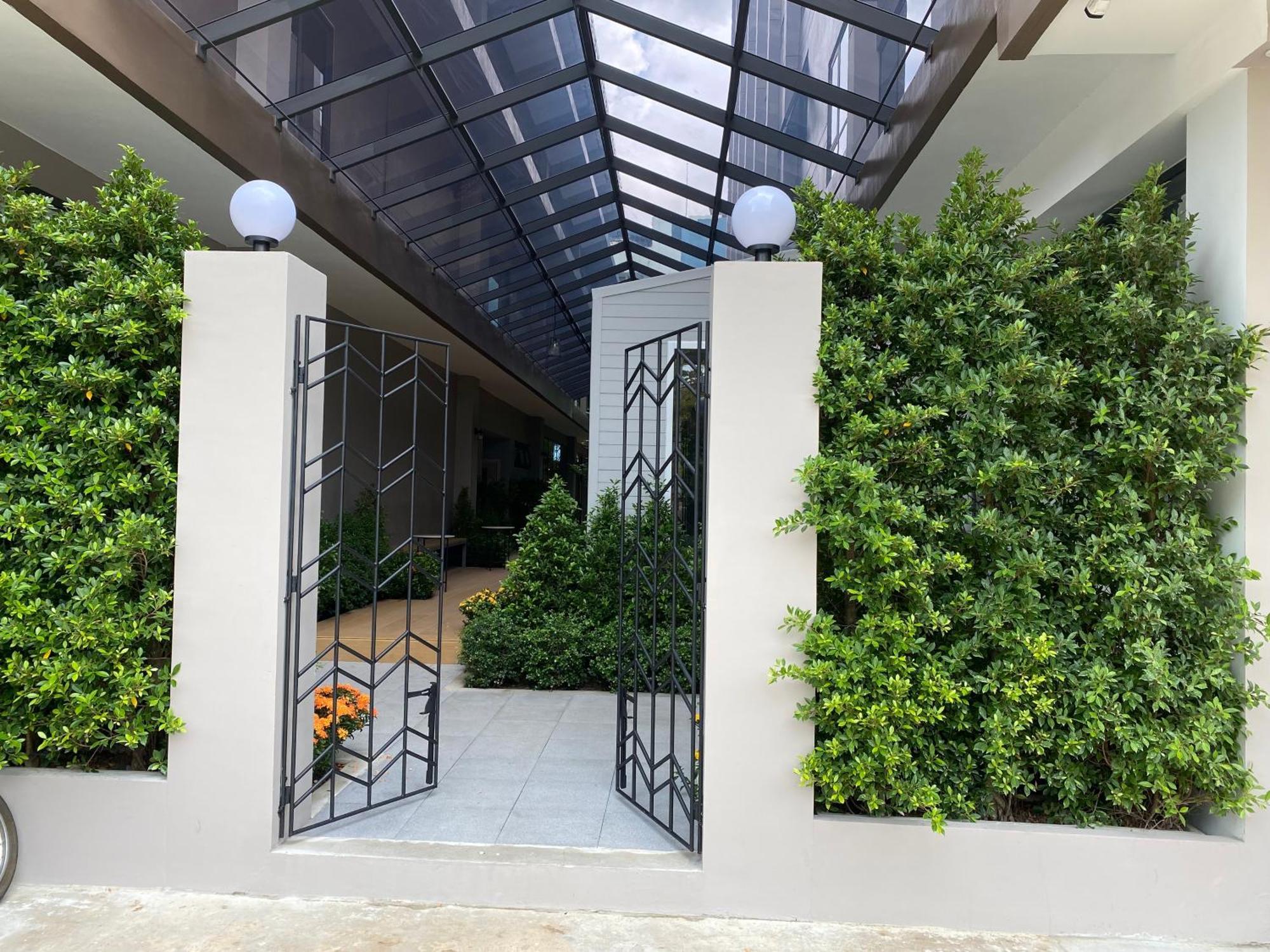 35 Bow Hotel Bangkok Exterior photo