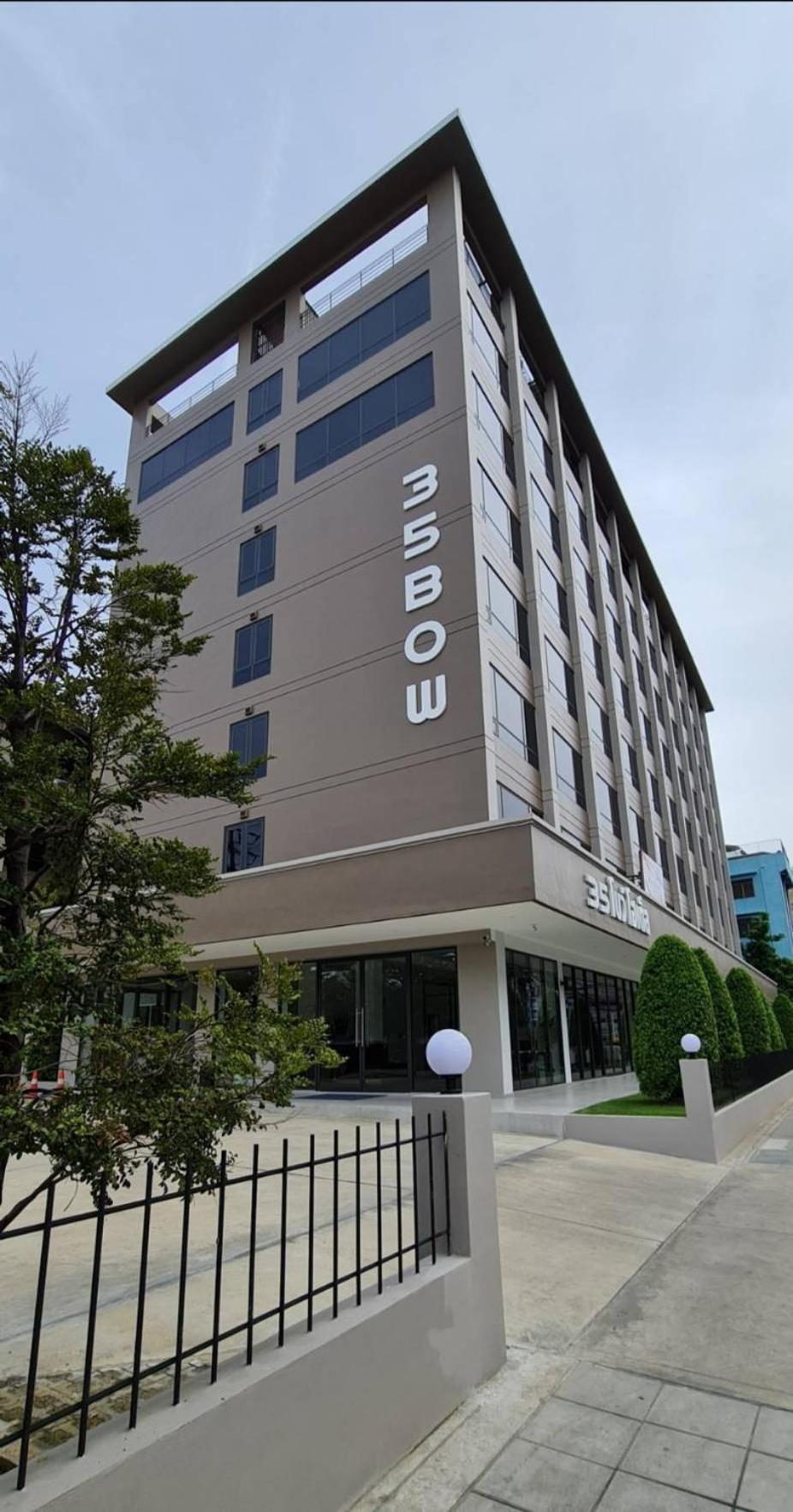 35 Bow Hotel Bangkok Exterior photo