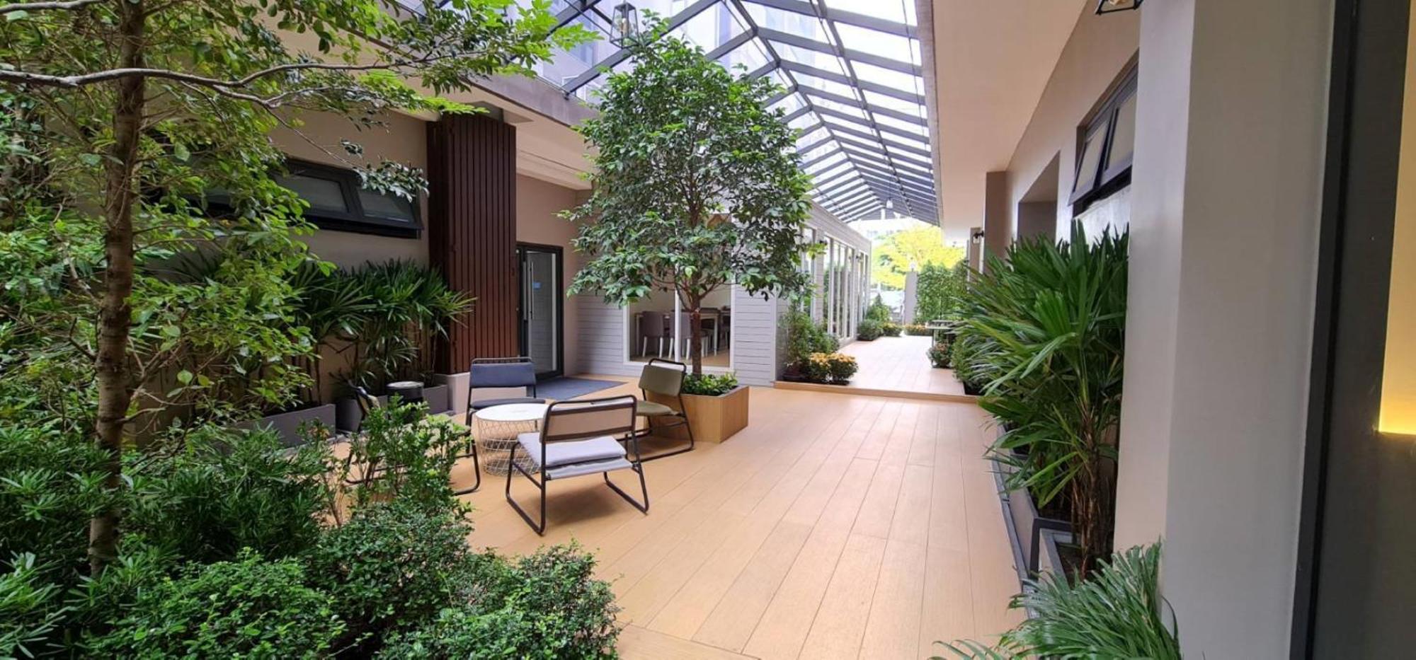 35 Bow Hotel Bangkok Exterior photo