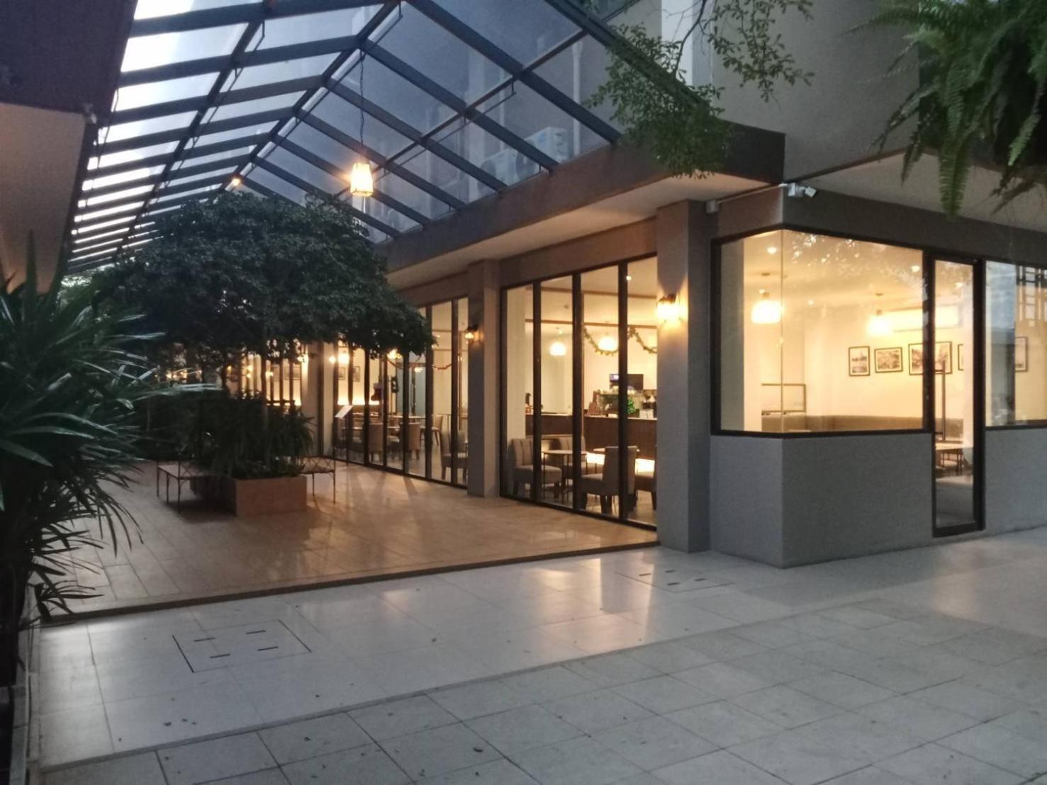 35 Bow Hotel Bangkok Exterior photo